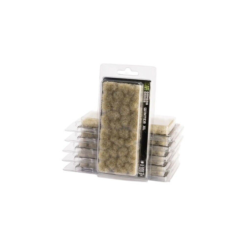 Gamers Grass - Grass Tufts - XL - Winter