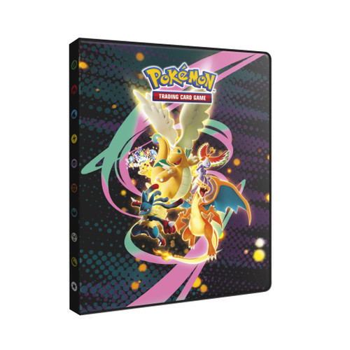 Pokemon - Portfolio 9kt Mega Evolutions 2.5 Ascended Heroes