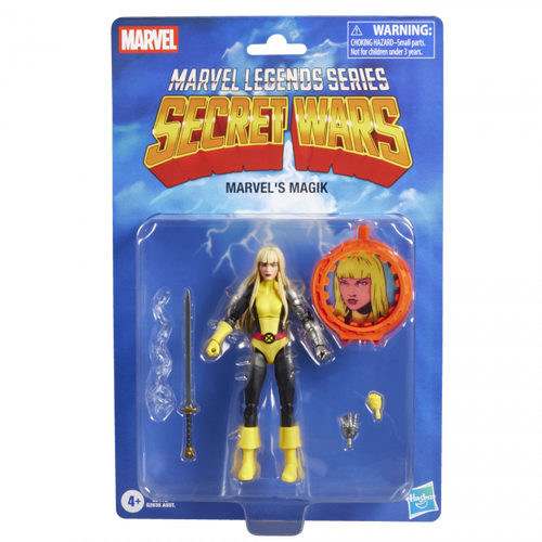 Marvel Legends Series Secret Wars Marvel’s Magik