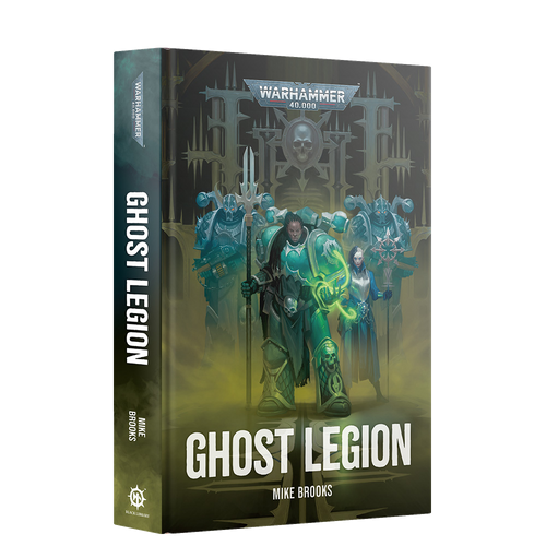 Ghost Legion (Hardback)
