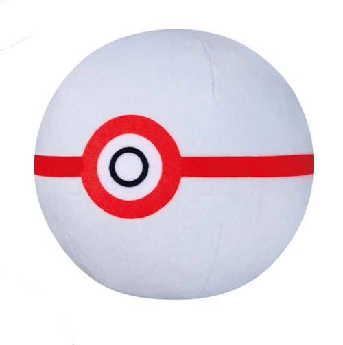 Pokemon: Monster Ball Collection - Premier Ball