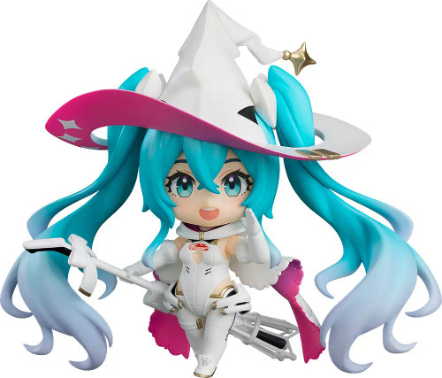 Nendoroid: Miku Hatsune GT Project  - Racing Miku (2024 Ver.)