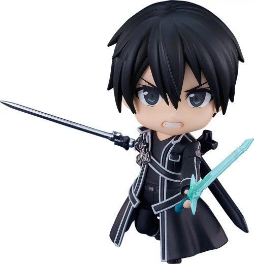 Nendoroid: Sword Art Online - Kirito 2.0