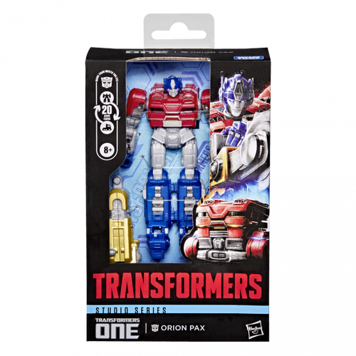 Transformers Studio Series Transformers: One Deluxe Class Orion Pax