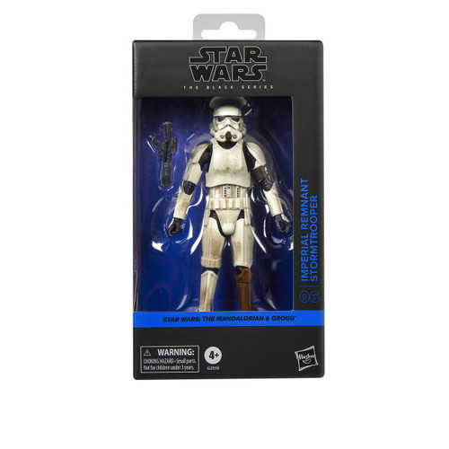 Star Wars The Black Series Imperial Remnant Stormtrooper 06