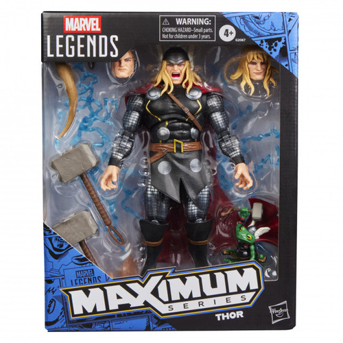 Marvel Legends Maximum Series Thor