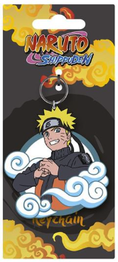 Naruto - Naruto - PVC Keyring