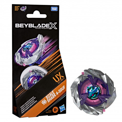 Beyblade X Scale Shark 4-50UF