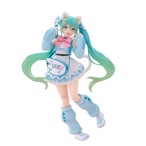 Hatsune Miku Figure Fashion (Fancy Version)