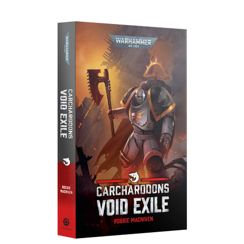 Carcharadons Void Exile (Paperback)
