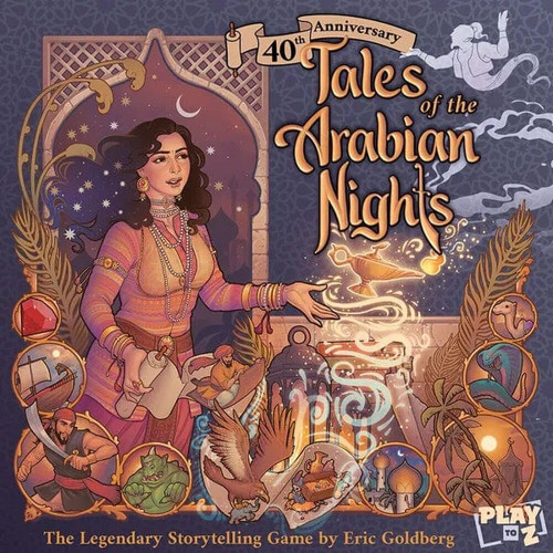 Tales of the Arabian Nights (Play to Z)