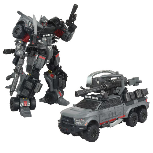 Transformers Takara Tomy Overgear OG-01 Ironhide [Special Order]