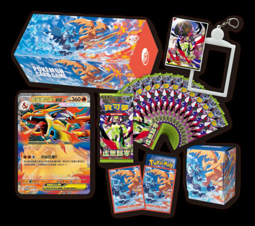 history archive collection booster box Shop Chinese Pokemon Mega Evolution Dream ex M2aF Special Set  TCGHOBBY