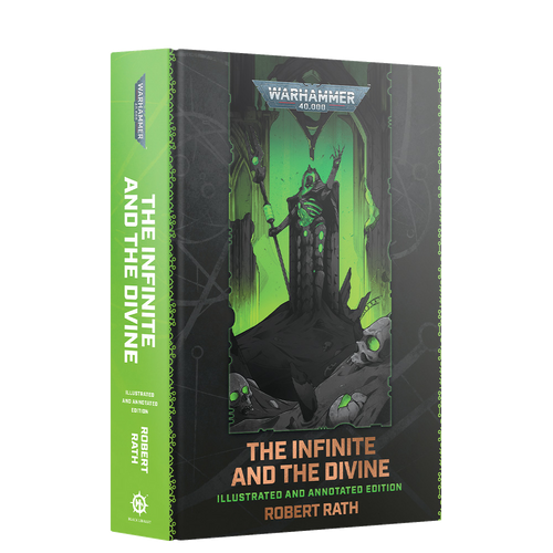 The Infinite And The Divine (Illustrated Hardback)