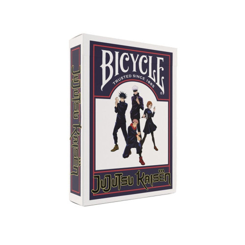 Bicycle Jujutsu Kaisen Playing Cards