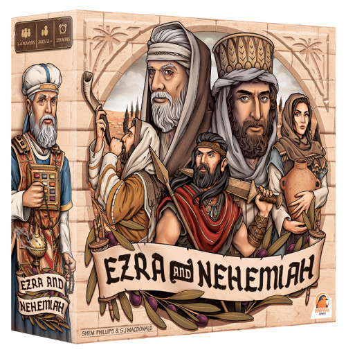 Ezra and Nehemiah