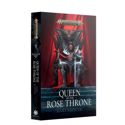 Queen Of The Rose Throne (Paperback)