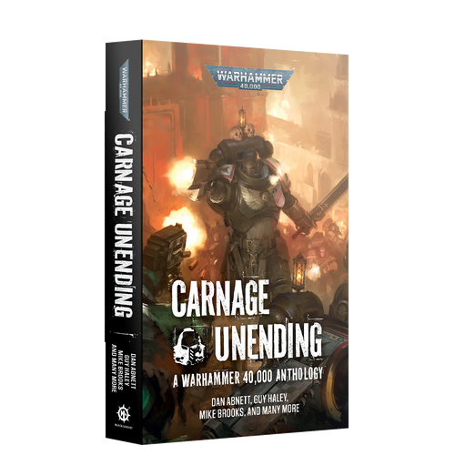 Carnage Unending (Paperback)
