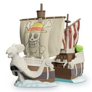 One Piece - Going Merry - Bookends Pair
