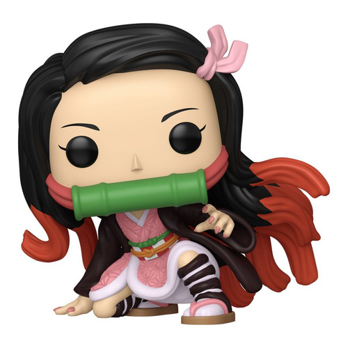 POP! Vinyl: Demon Slayer - Nezuko Kamado 10″ Figure
