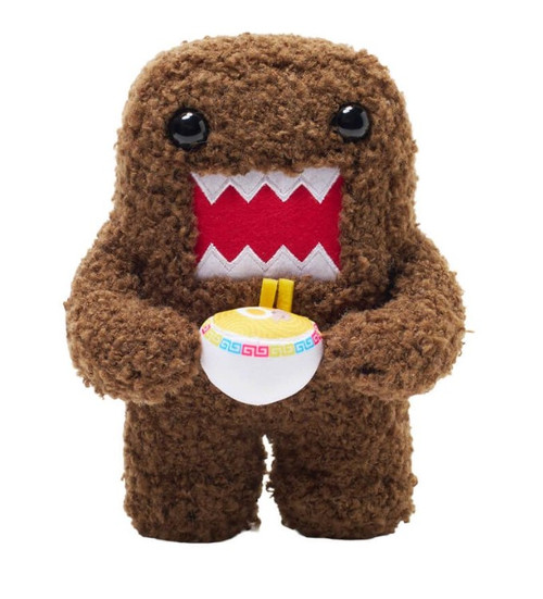 Domo 6inch Plush Toy - Ramen