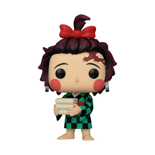 POP! Vinyl: Demon Slayer - Tanjiro (Kimono) Figure