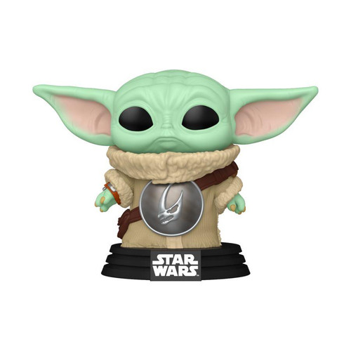 POP! Vinyl: Mandalorian & Grogu (2026) - Grogu Figure