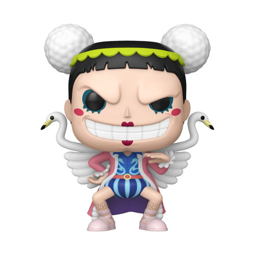 POP! Vinyl: One Piece - Bon Clay (US Exclusive) Figure