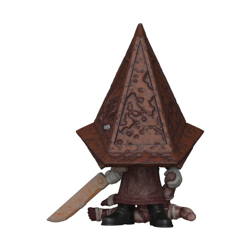 POP! Vinyl: Silent Hill – Pyramid Head Premium Figure