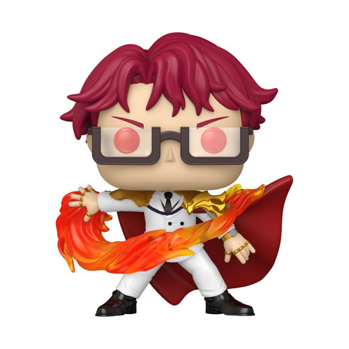 POP! Vinyl: Solo Leveling - Choi Jong-in Figure
