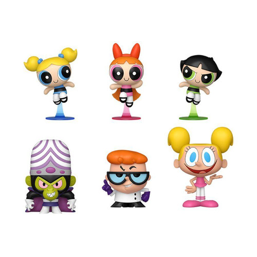 Cartoon Network – Mini Vinyl Figures (Assorted)