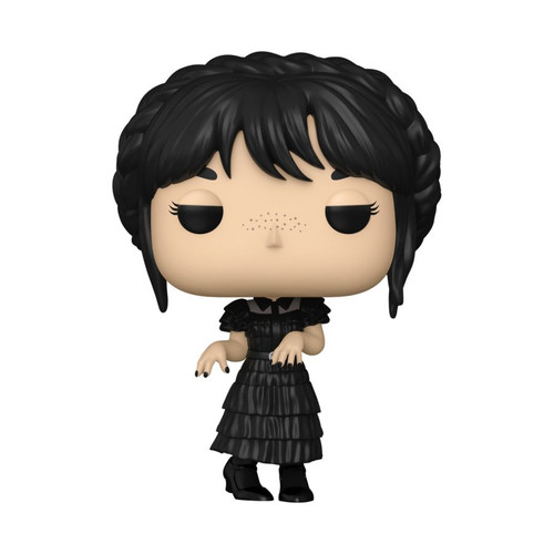 POP! Vinyl: Wednesday (TV) – Wednesday Addams (Rave’N) Figure