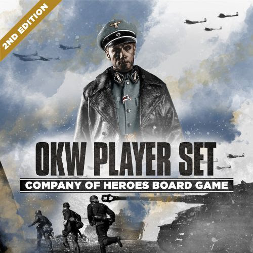 Company of Heroes 2nd Edition - OKW Player Set