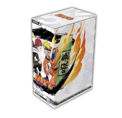 Naruto-Smriti Collectible Card Chapter Jin-Sea Series #2 (English)