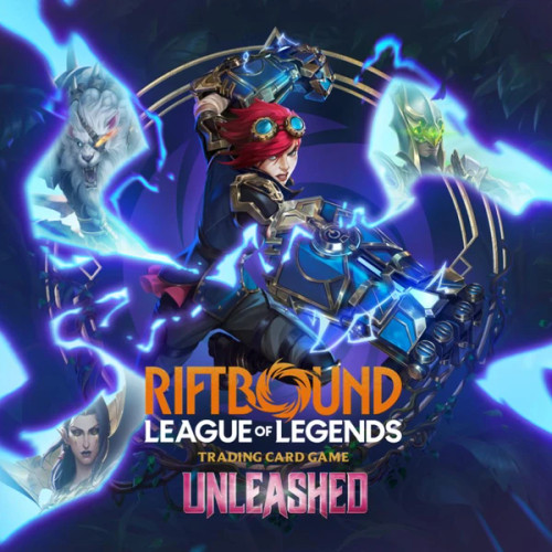 Riftbound Unleashed Pre-Rift Ticket - Takapuna Saturday 11am May 2nd