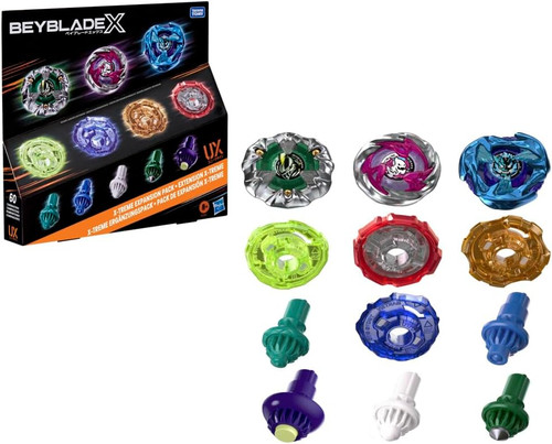 Beyblade X X-treme Expansion Pack