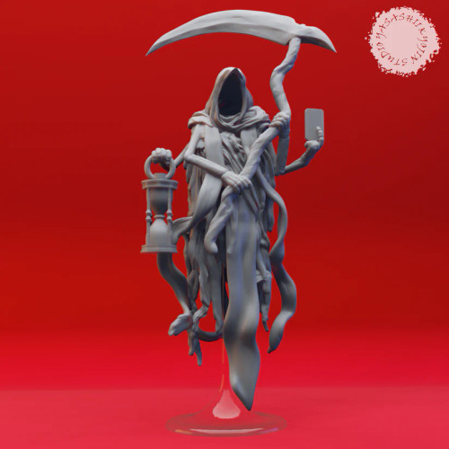 YKS Miniatures - Wraith - Reaper (L)