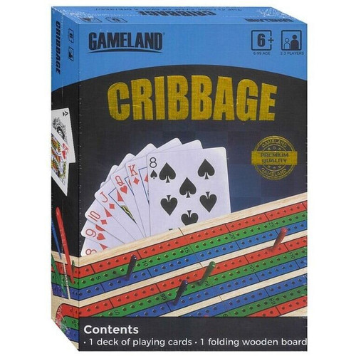 Gameland Cribbage