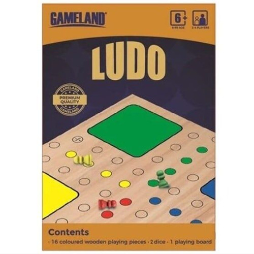 Gameland Ludo