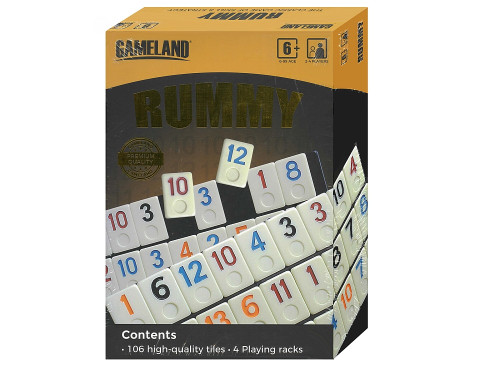 Gameland Rummy