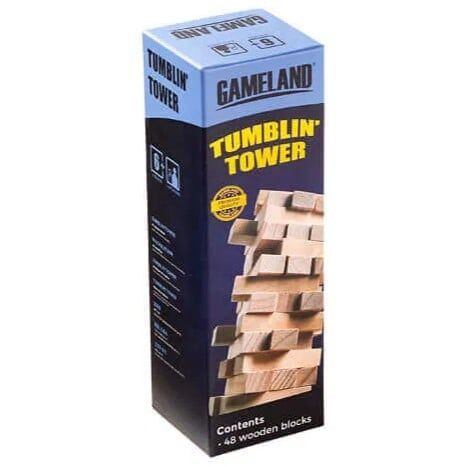 Gameland Tumblin Tower