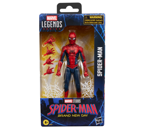 Marvel Legends Series Spider-Man Spider-Man: Brand New Day