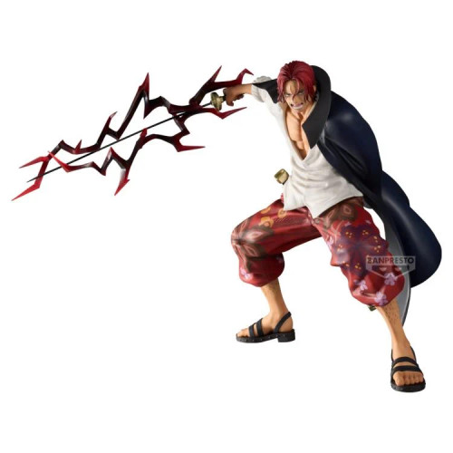 One Piece - Grandista - Shanks SP Figure