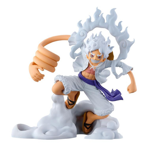 One Piece - FigLife! Vol.1 -  Monkey D. Luffy (Gear 5)