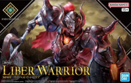 30MF Liber Warrior (Bandai Model Kit)