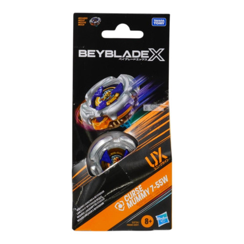 Beyblade X Curse Mummy 7-55W