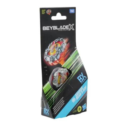 Beyblade X savage bear 5-60F