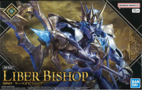 30MF Liber Bishop (Bandai Model Kit)
