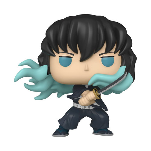 POP! Vinyl: Demon Slayer - Muichiro Tokito Figure