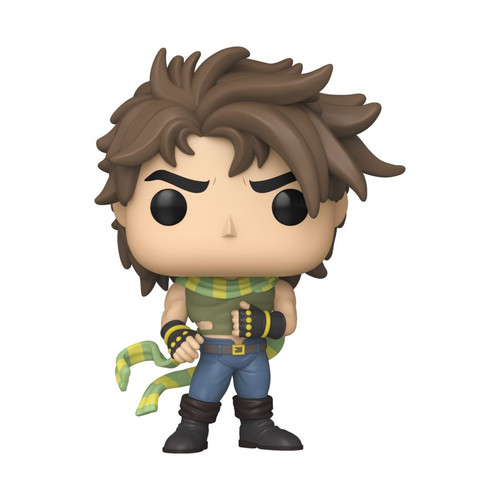 POP! Vinyl: Jojo’s Bizarre Adventure - Joseph Joestar Figure